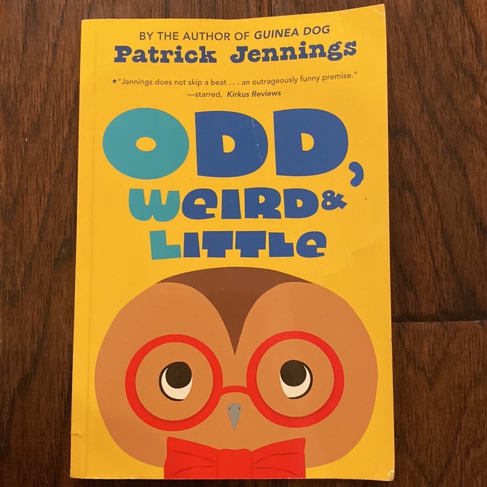 3 books elementary school age readers paperback odd weird little, ban this book​ - Picture 2 of 12